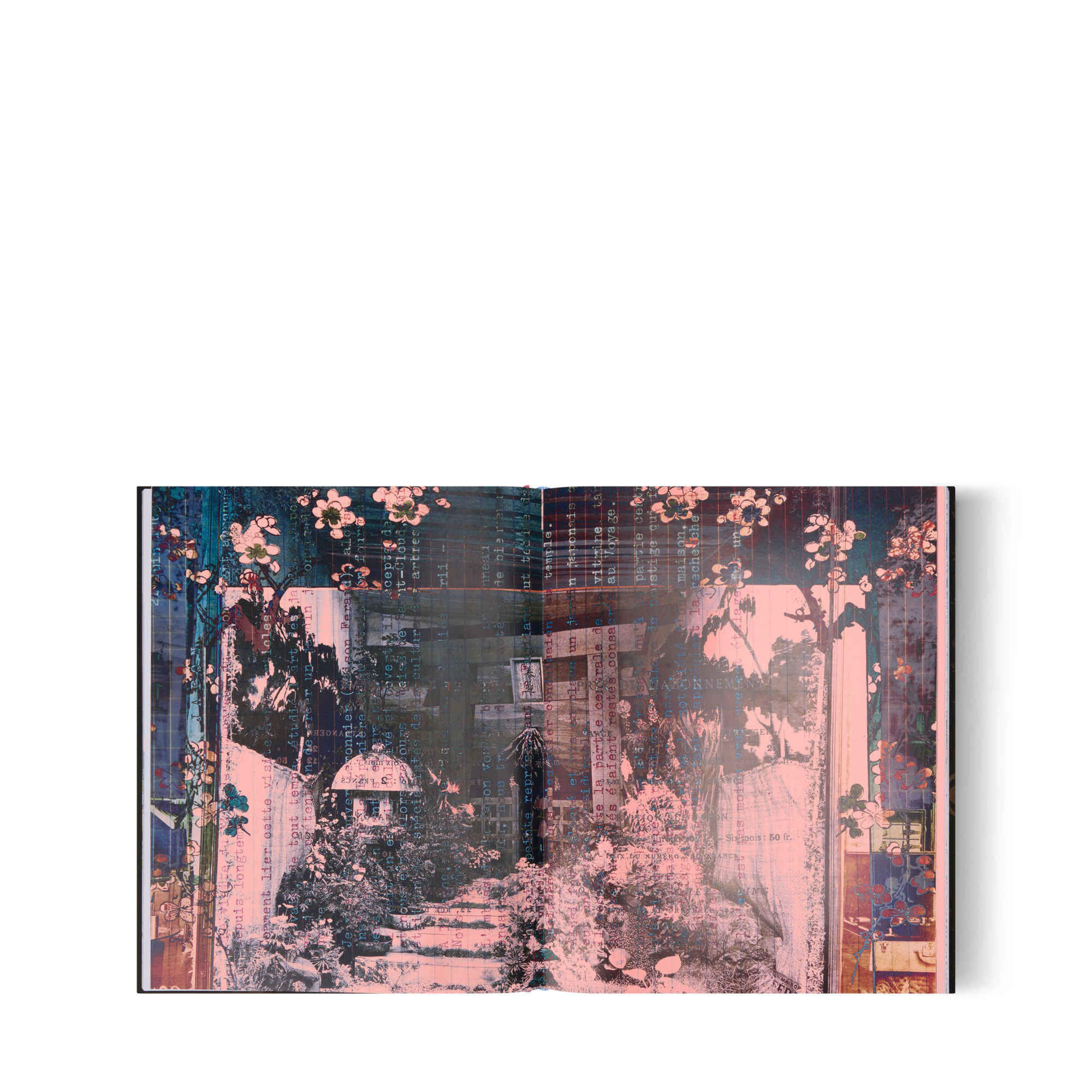 Louis Vuitton — Japan. Visionary Journeys - Library and Stationery